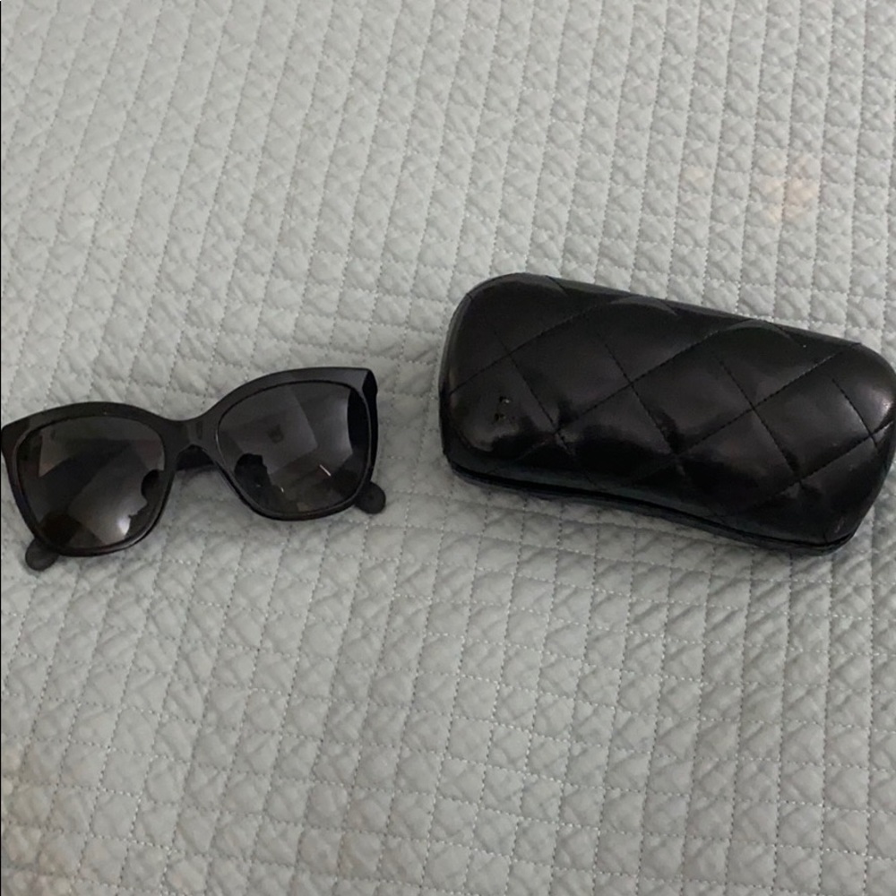 Chanel sunglasses